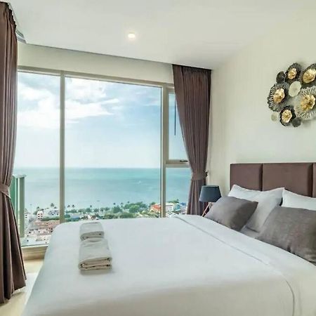 The Riviera Jomtien Praia de Jomtien Exterior foto