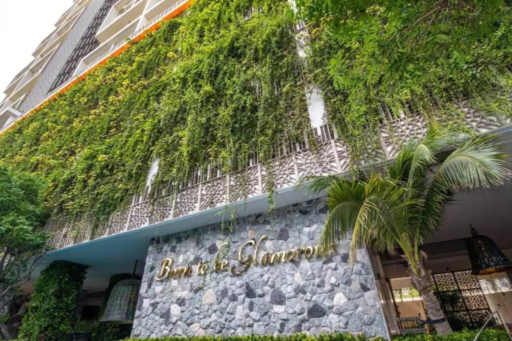The Riviera Jomtien Praia de Jomtien Exterior foto